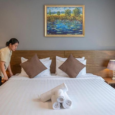 Thao Trang Laluxe Hotel Phu My Hung Πόλη Χο Τσι Μινχ Εξωτερικό φωτογραφία