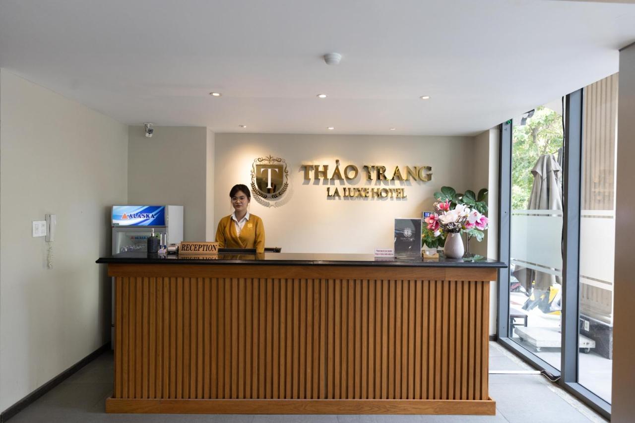 Thao Trang Laluxe Hotel Phu My Hung Πόλη Χο Τσι Μινχ Εξωτερικό φωτογραφία