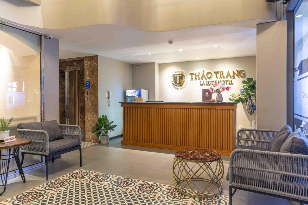 Thao Trang Laluxe Hotel Phu My Hung Πόλη Χο Τσι Μινχ Εξωτερικό φωτογραφία