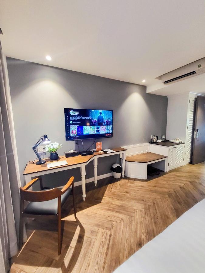 Thao Trang Laluxe Hotel Phu My Hung Πόλη Χο Τσι Μινχ Εξωτερικό φωτογραφία