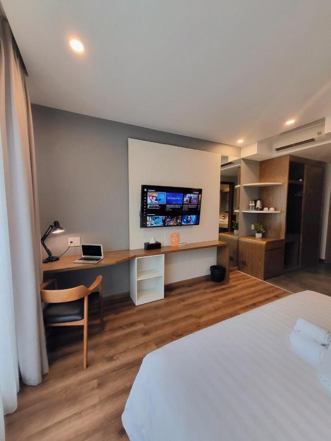 Thao Trang Laluxe Hotel Phu My Hung Πόλη Χο Τσι Μινχ Εξωτερικό φωτογραφία