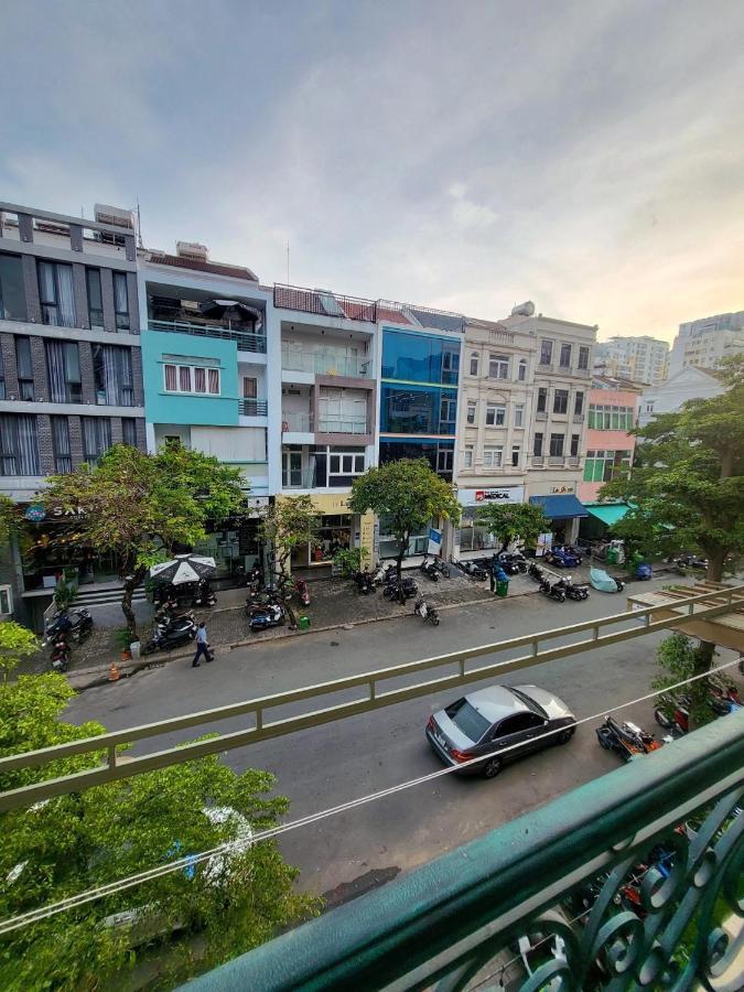 Thao Trang Laluxe Hotel Phu My Hung Πόλη Χο Τσι Μινχ Εξωτερικό φωτογραφία