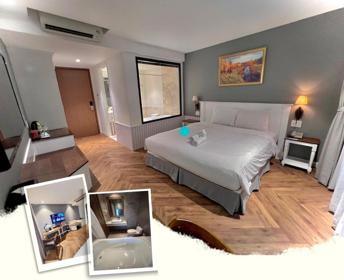 Thao Trang Laluxe Hotel Phu My Hung Πόλη Χο Τσι Μινχ Εξωτερικό φωτογραφία