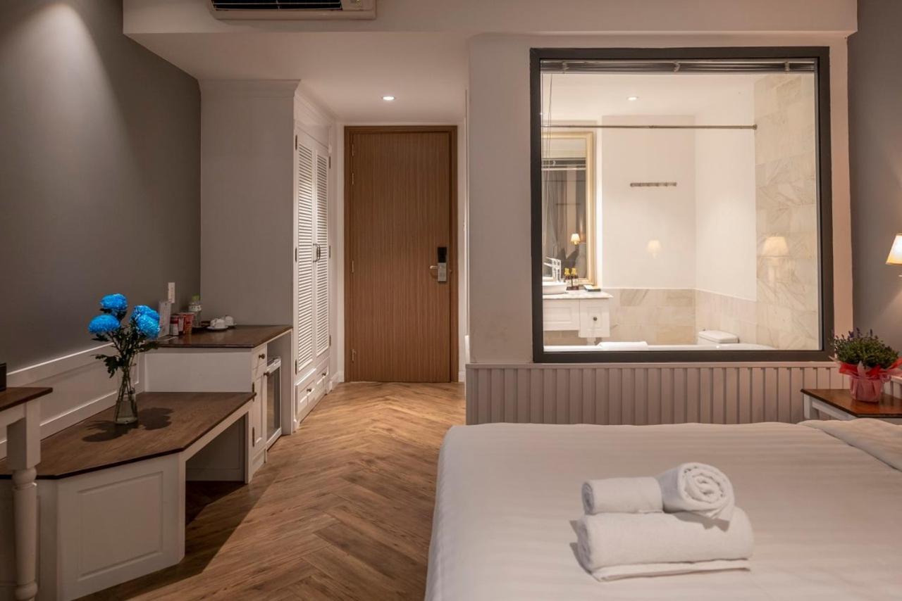 Thao Trang Laluxe Hotel Phu My Hung Πόλη Χο Τσι Μινχ Εξωτερικό φωτογραφία