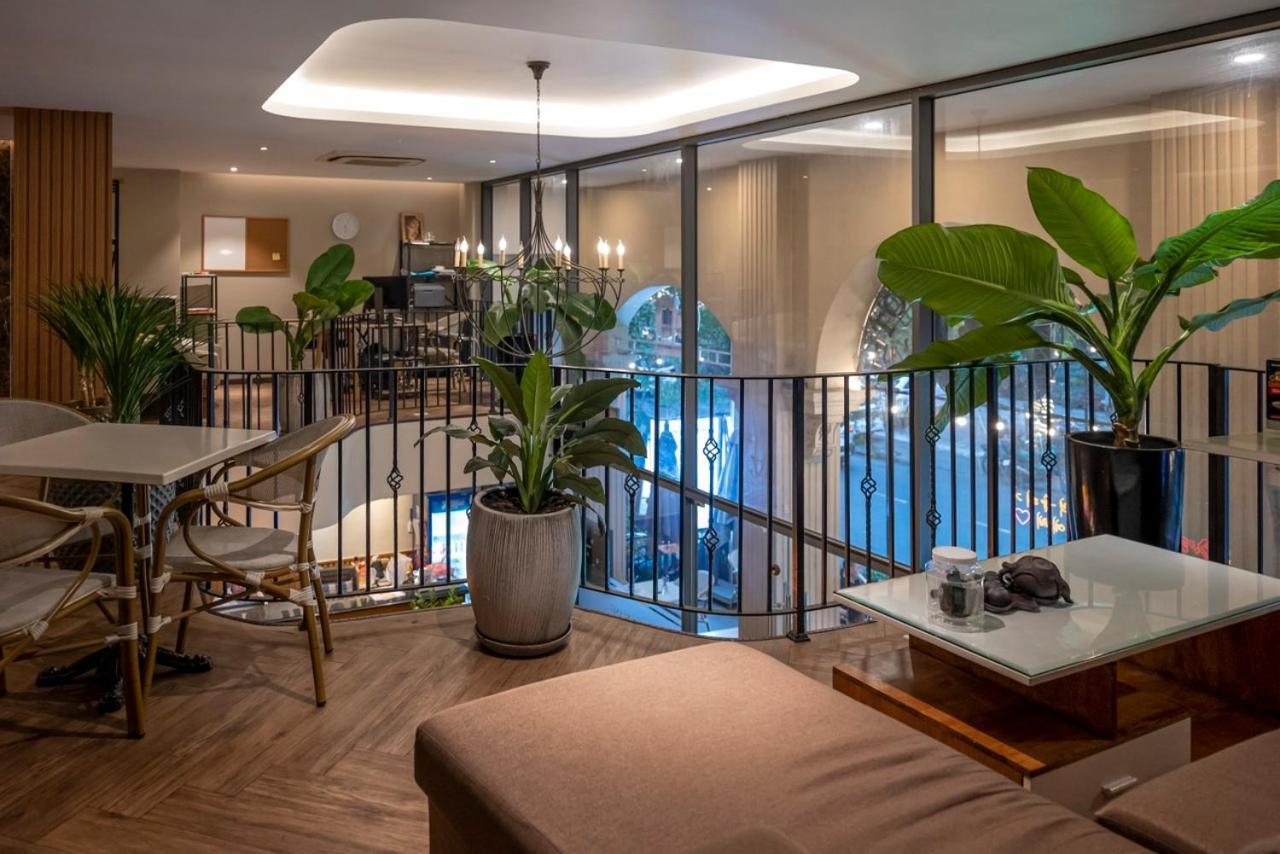 Thao Trang Laluxe Hotel Phu My Hung Πόλη Χο Τσι Μινχ Εξωτερικό φωτογραφία