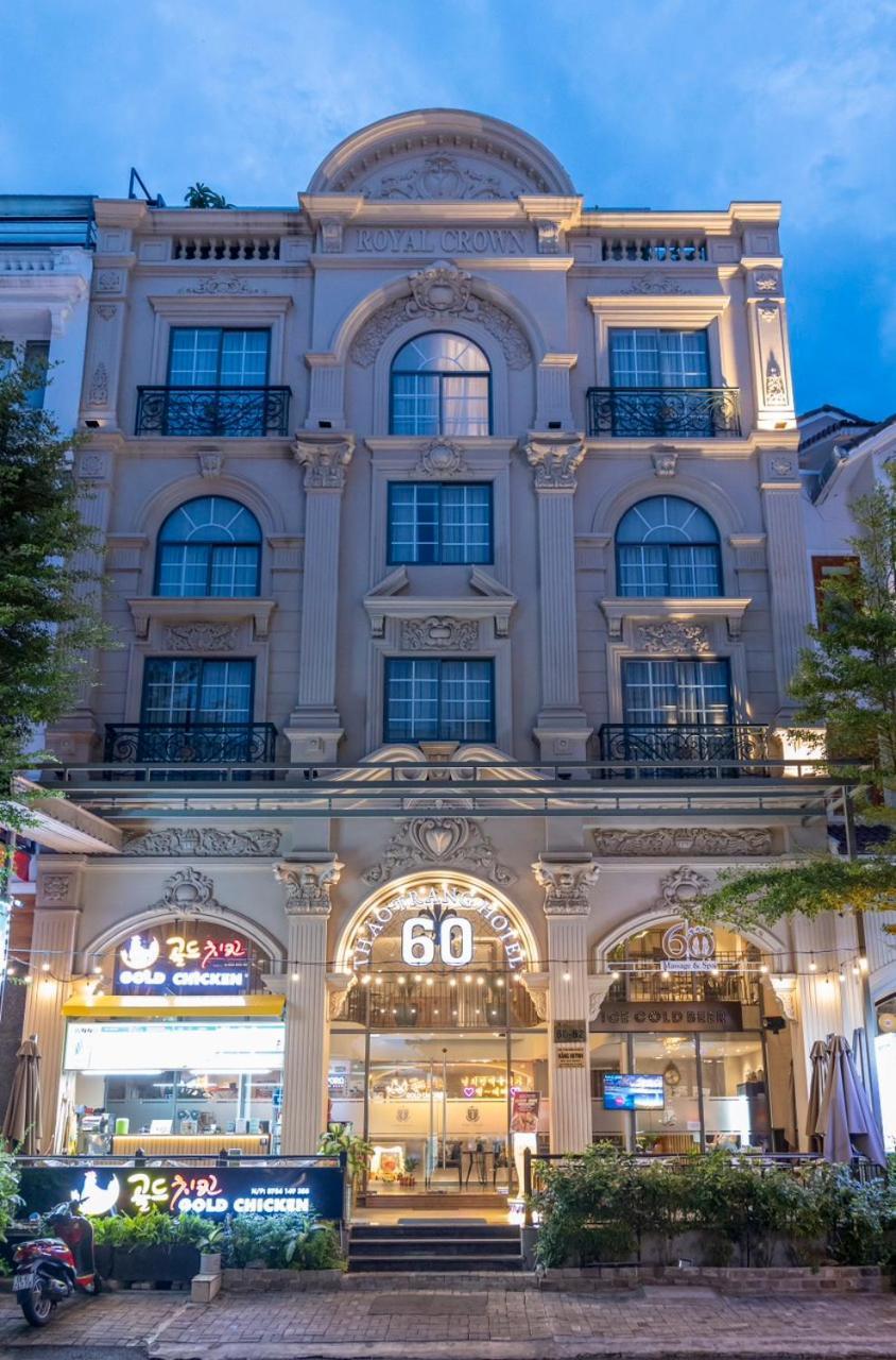 Thao Trang Laluxe Hotel Phu My Hung Πόλη Χο Τσι Μινχ Εξωτερικό φωτογραφία