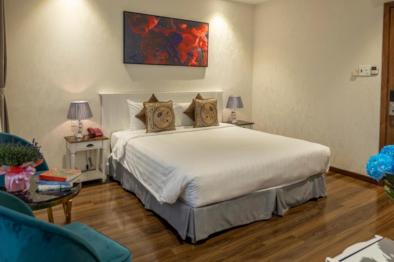 Thao Trang Laluxe Hotel Phu My Hung Πόλη Χο Τσι Μινχ Εξωτερικό φωτογραφία