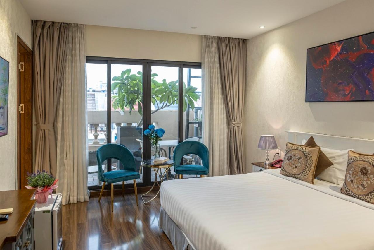 Thao Trang Laluxe Hotel Phu My Hung Πόλη Χο Τσι Μινχ Εξωτερικό φωτογραφία
