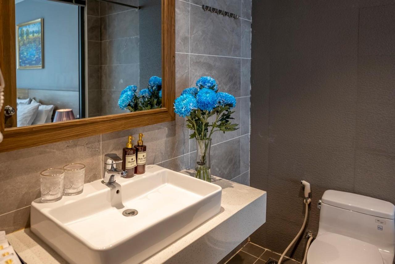 Thao Trang Laluxe Hotel Phu My Hung Πόλη Χο Τσι Μινχ Εξωτερικό φωτογραφία