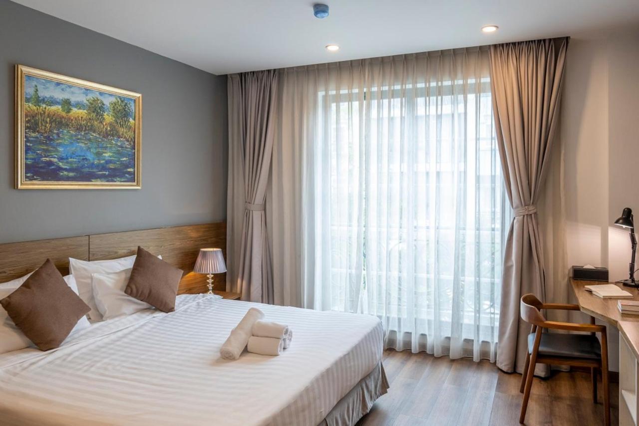 Thao Trang Laluxe Hotel Phu My Hung Πόλη Χο Τσι Μινχ Εξωτερικό φωτογραφία