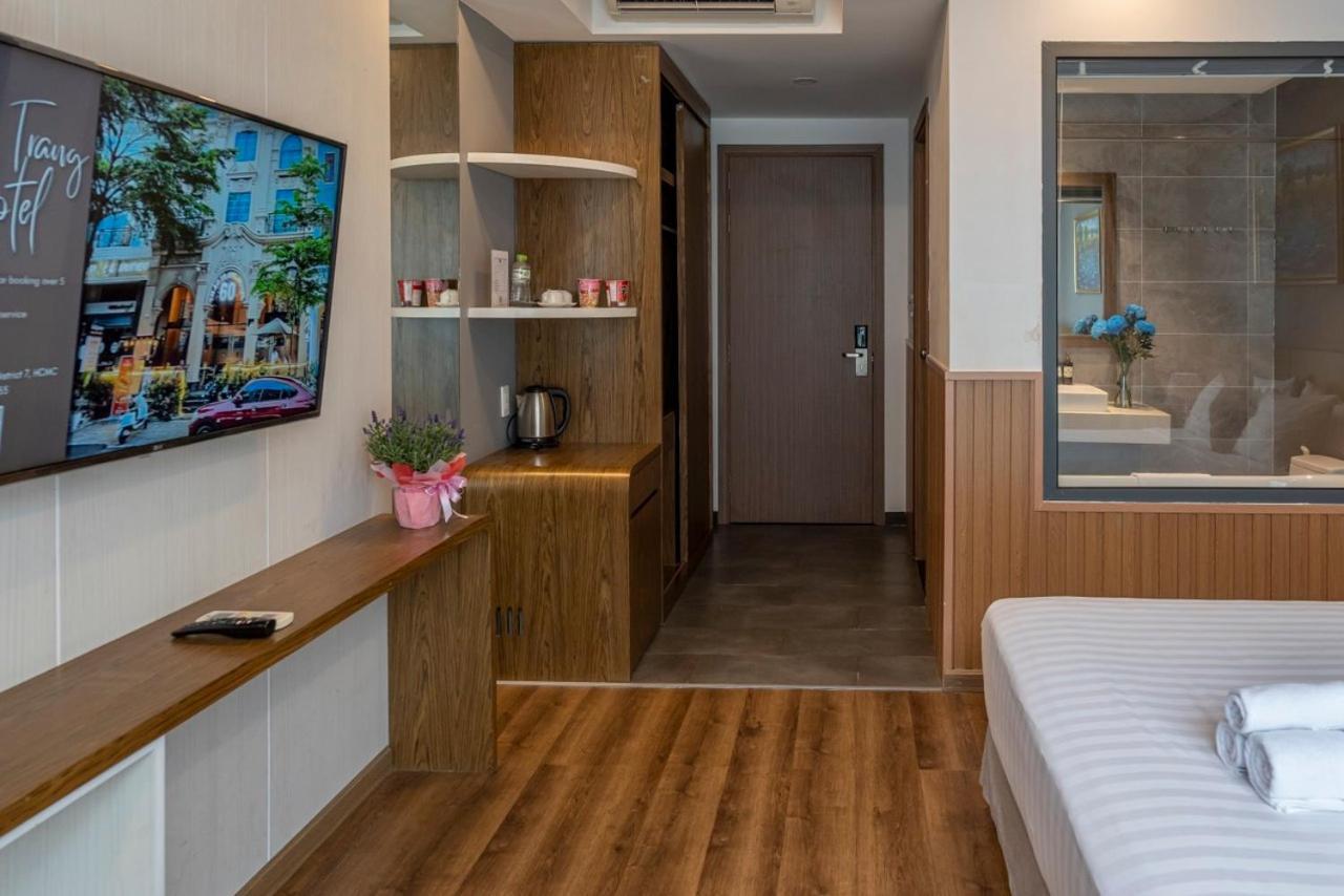 Thao Trang Laluxe Hotel Phu My Hung Πόλη Χο Τσι Μινχ Εξωτερικό φωτογραφία