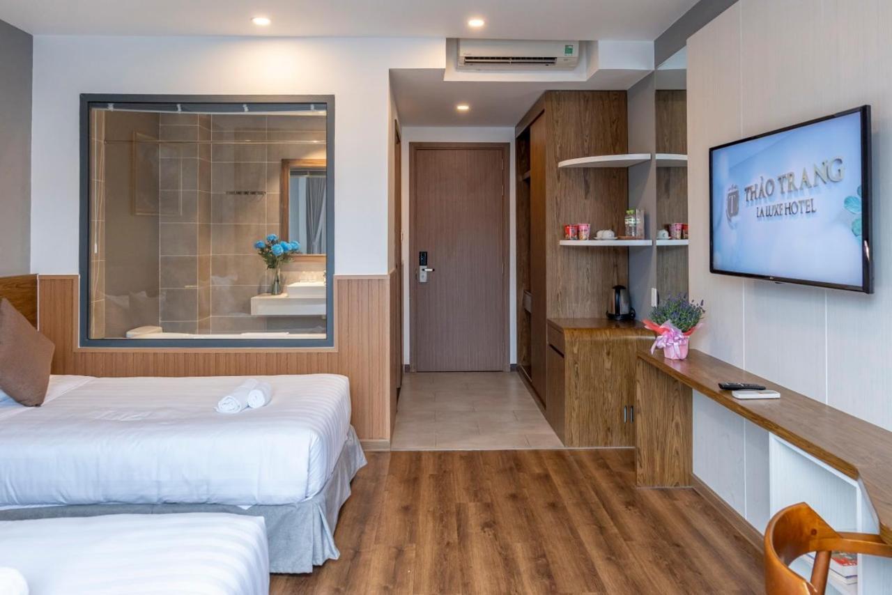 Thao Trang Laluxe Hotel Phu My Hung Πόλη Χο Τσι Μινχ Εξωτερικό φωτογραφία