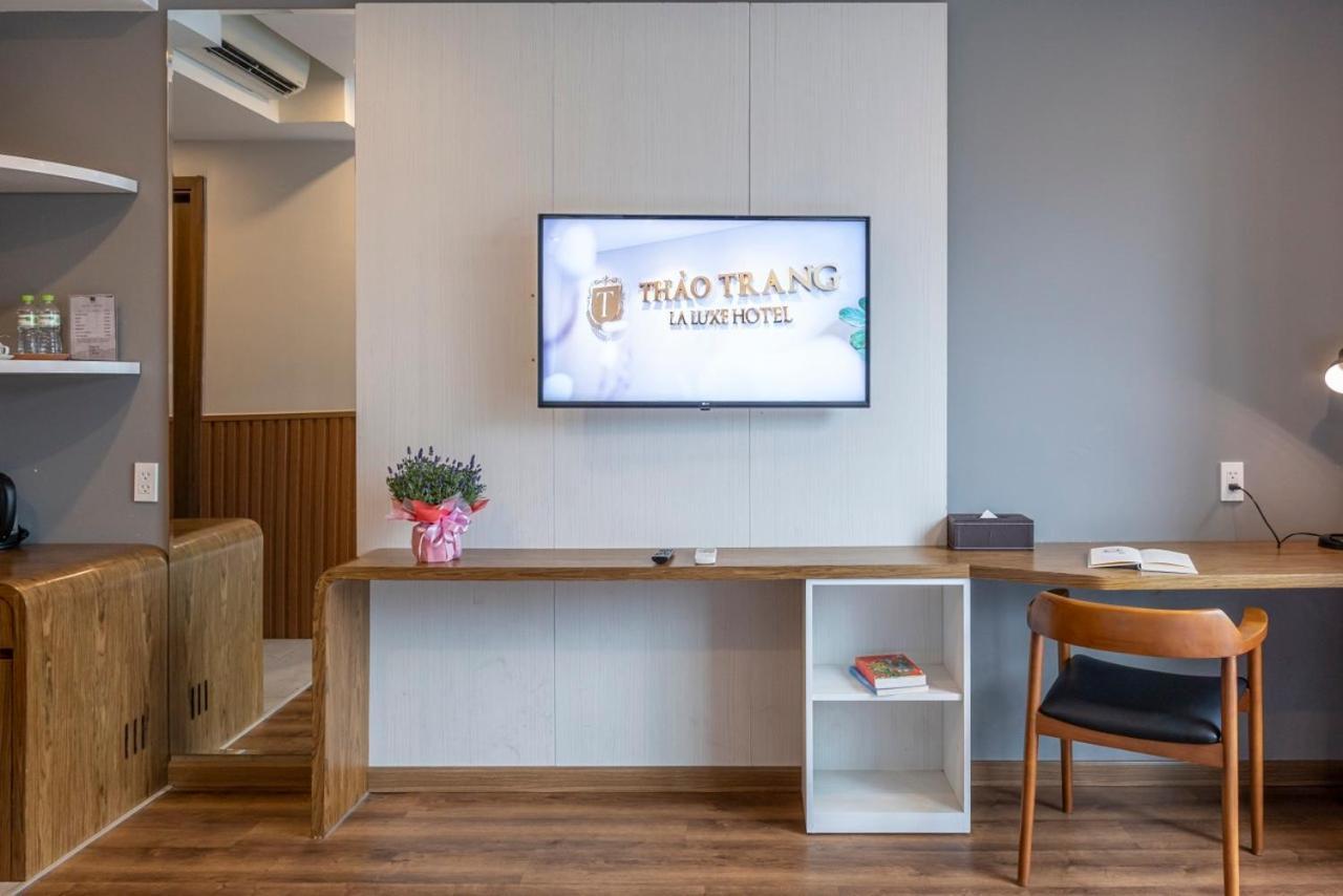 Thao Trang Laluxe Hotel Phu My Hung Πόλη Χο Τσι Μινχ Εξωτερικό φωτογραφία