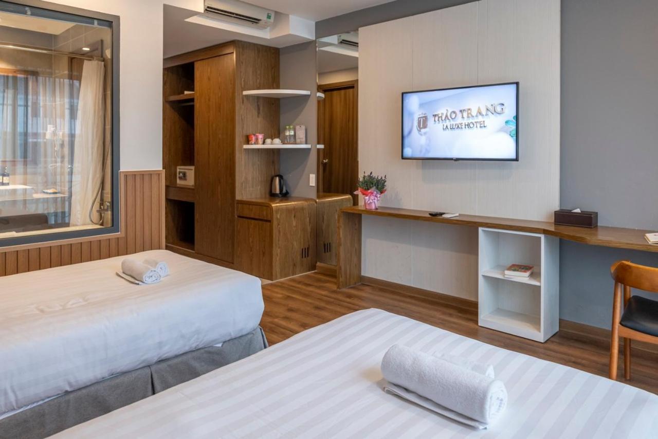 Thao Trang Laluxe Hotel Phu My Hung Πόλη Χο Τσι Μινχ Εξωτερικό φωτογραφία