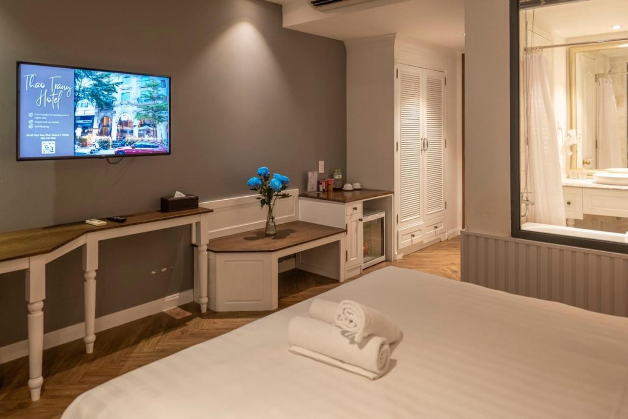 Thao Trang Laluxe Hotel Phu My Hung Πόλη Χο Τσι Μινχ Εξωτερικό φωτογραφία